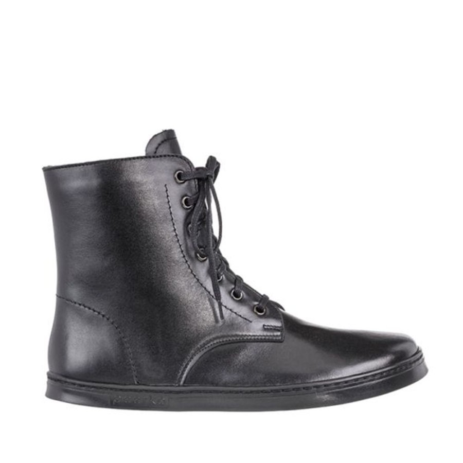 Adults Peerko Boots | Peerko Adults Go Boots Vegan Black