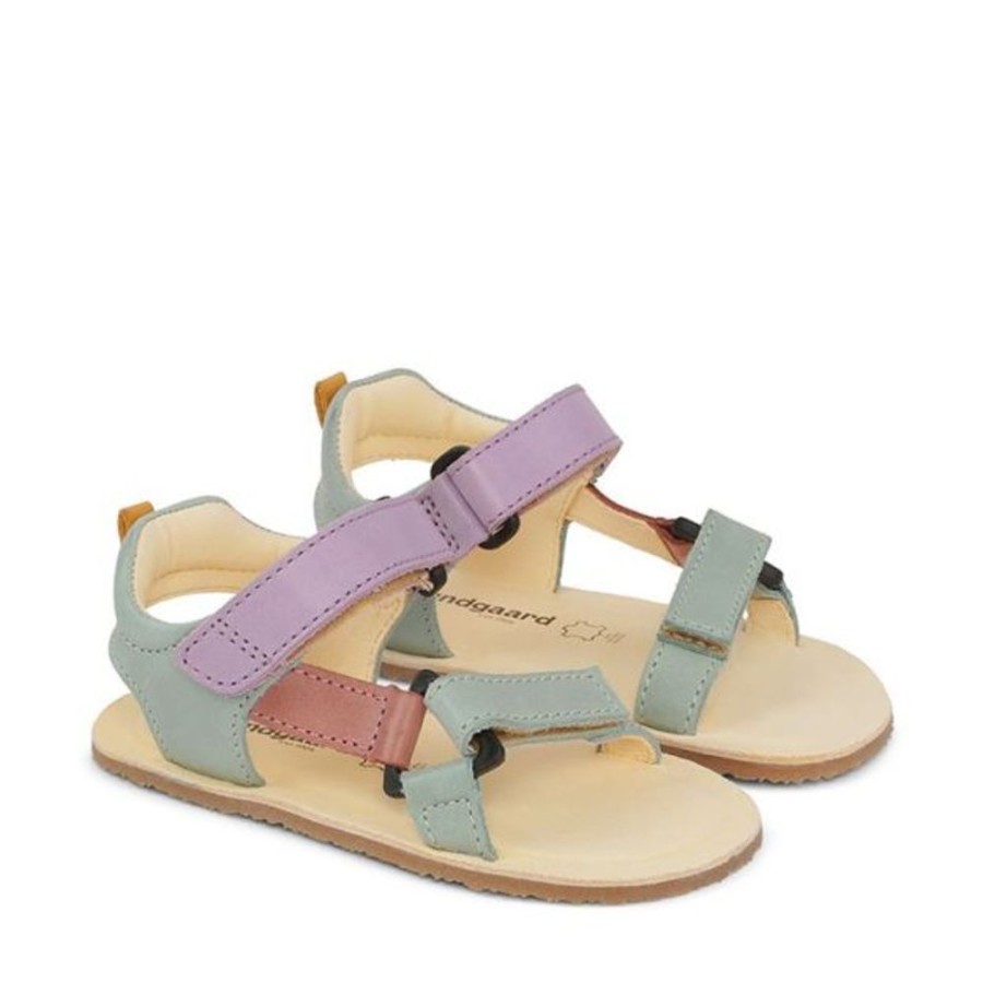 Kids Bundgaard Sandals | Bundgaard Kids Skye Sandals Mint