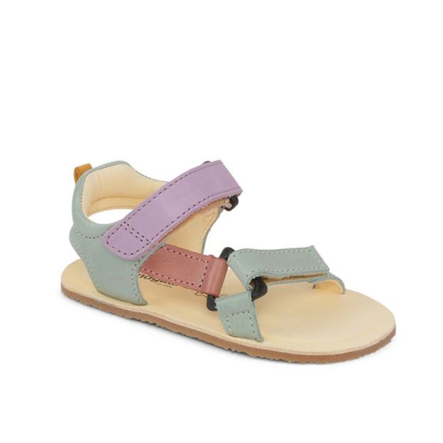 Kids Bundgaard Sandals | Bundgaard Kids Skye Sandals Mint