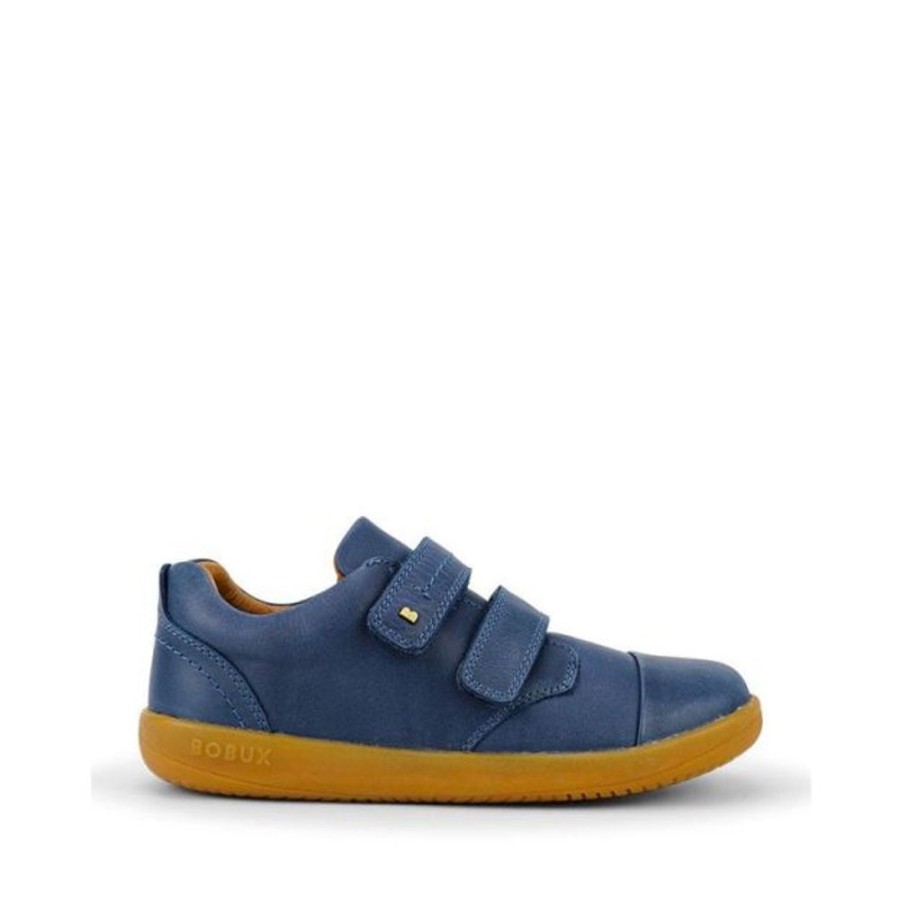 Kids Bobux Kid+ Shoes | Bobux Kid+ Port Navy