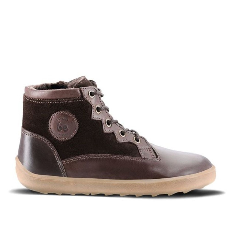 Adults Be Lenka Boots | Be Lenka Adults Olympus Boots Dark Brown