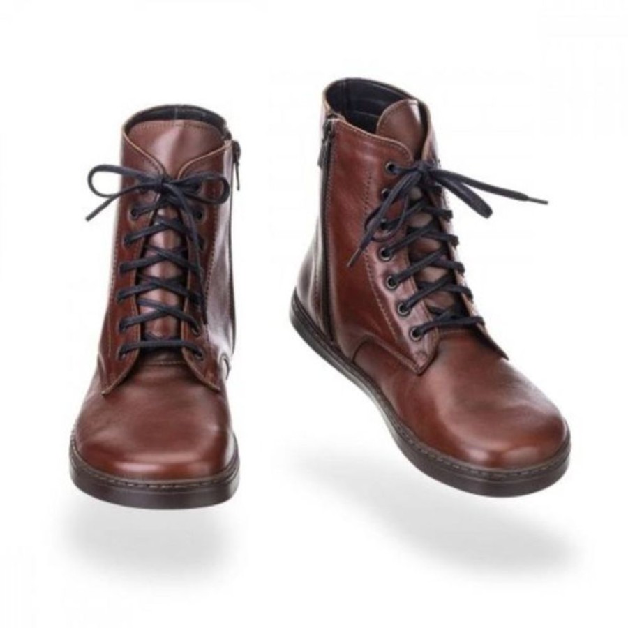 Adults Peerko Boots | Peerko Adults Go Boots Cognac