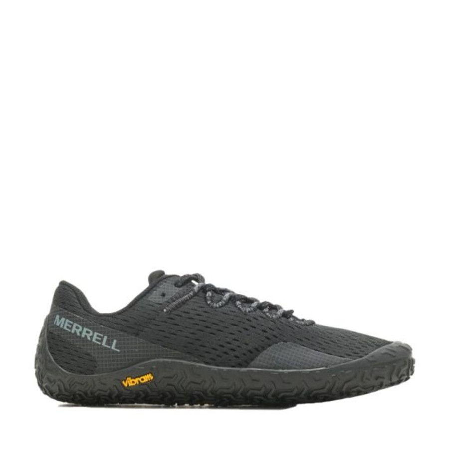 Adults Merrell Trainers | Merrell Ladies Vapour Glove 6 Black