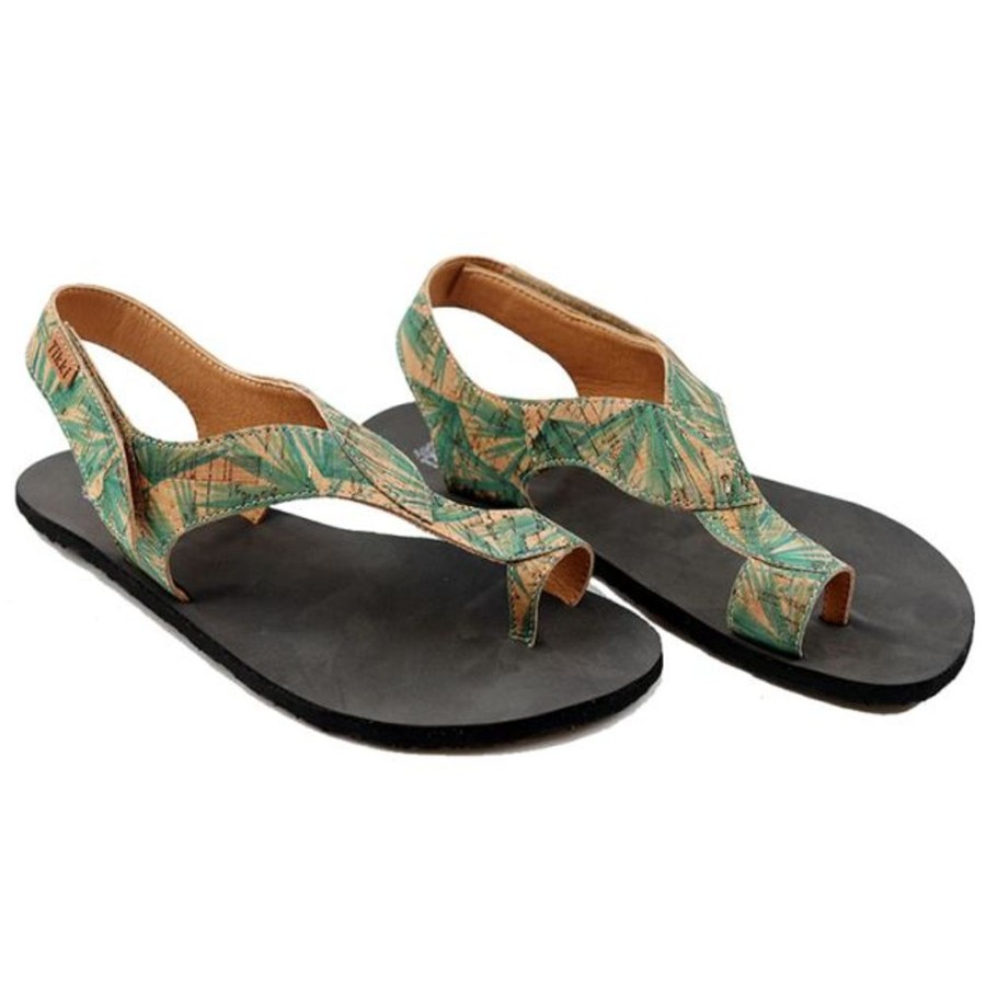 Adults Tikki Sandals | Tikki Ladies Soul Vegan Sandals Amazon