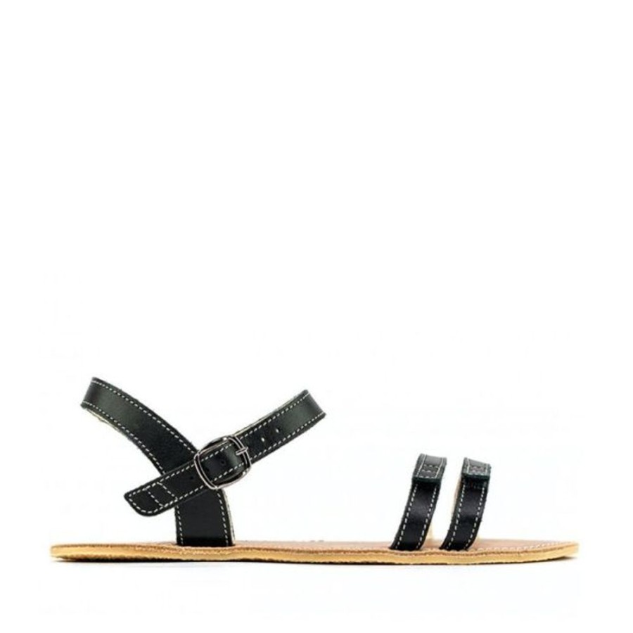 Adults Be Lenka Sandals | Be Lenka Ladies Summer Sandals Black