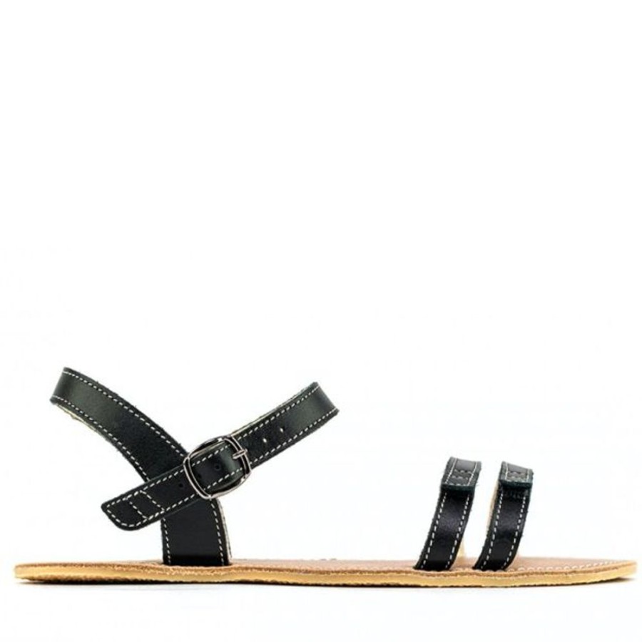 Adults Be Lenka Sandals | Be Lenka Ladies Summer Sandals Black