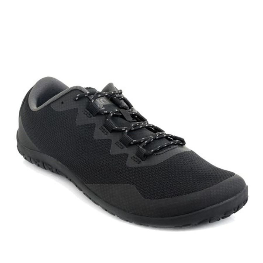 Adults Freet Trainers | Freet Adults Flex Shoes Black