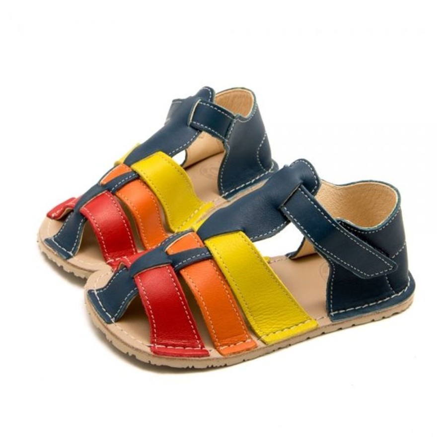 Kids Zeazoo Sandals | Zeazoo Kids Marlin Sandals Multi