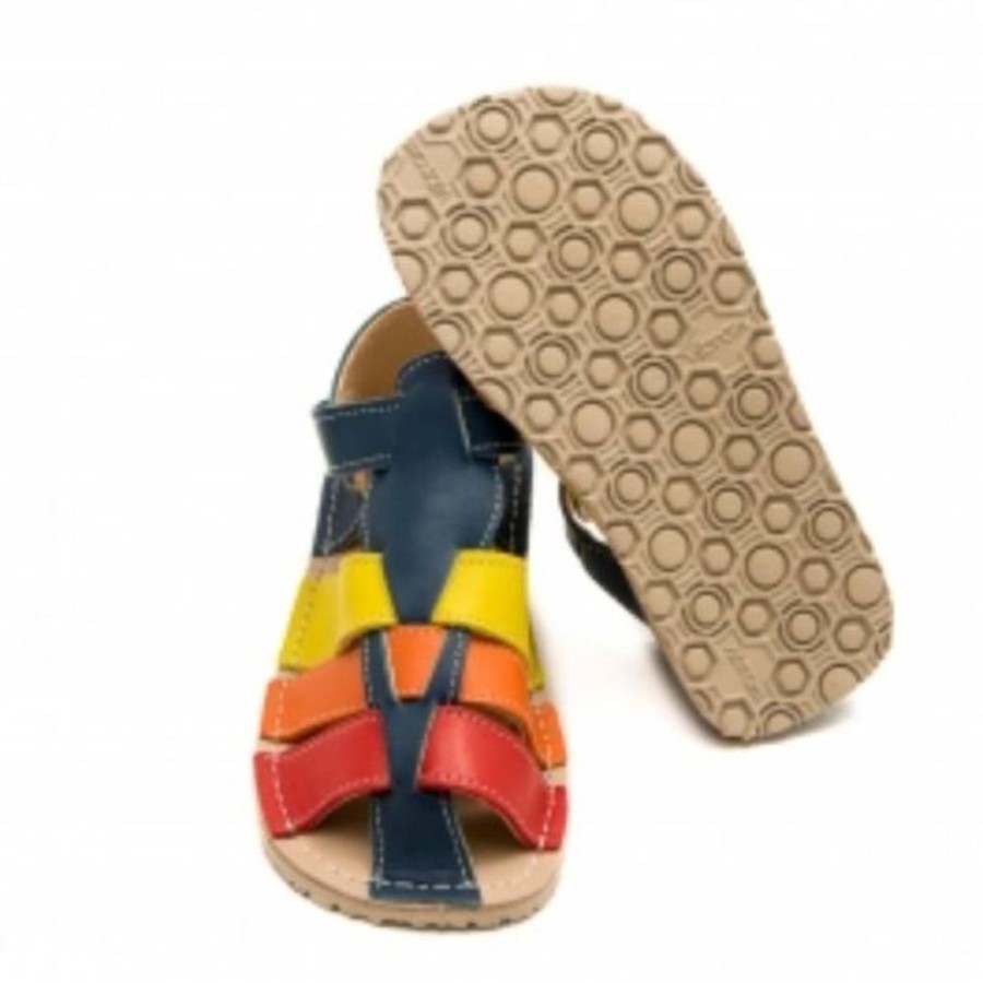 Kids Zeazoo Sandals | Zeazoo Kids Marlin Sandals Multi