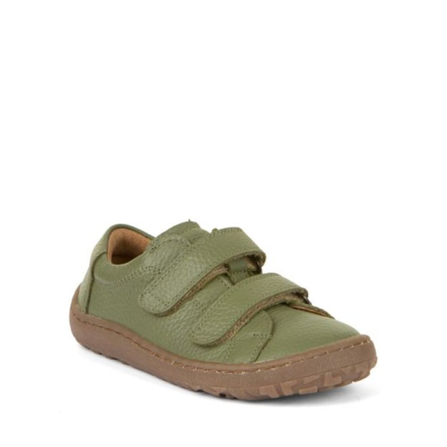 Kids Froddo Shoes | Froddo Barefoot Shoes Olive