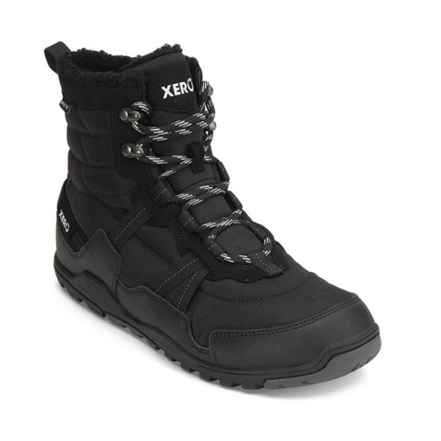 Adults Xero Boots | Xero Men'S Alpine Boots Black