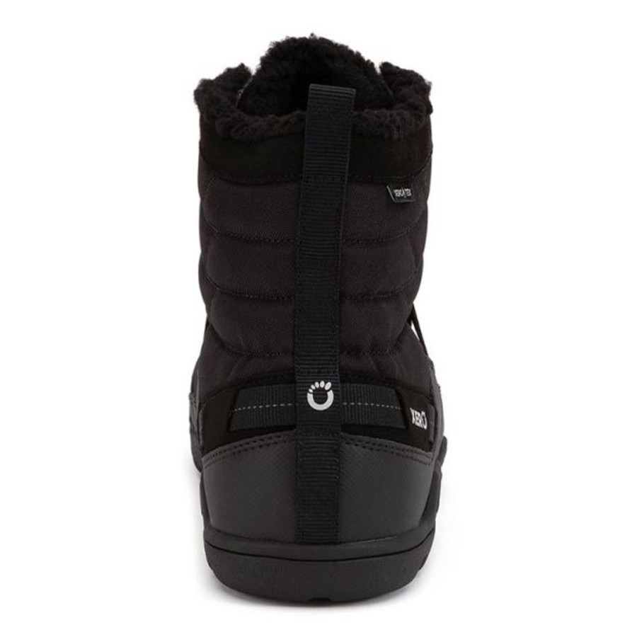 Adults Xero Boots | Xero Men'S Alpine Boots Black