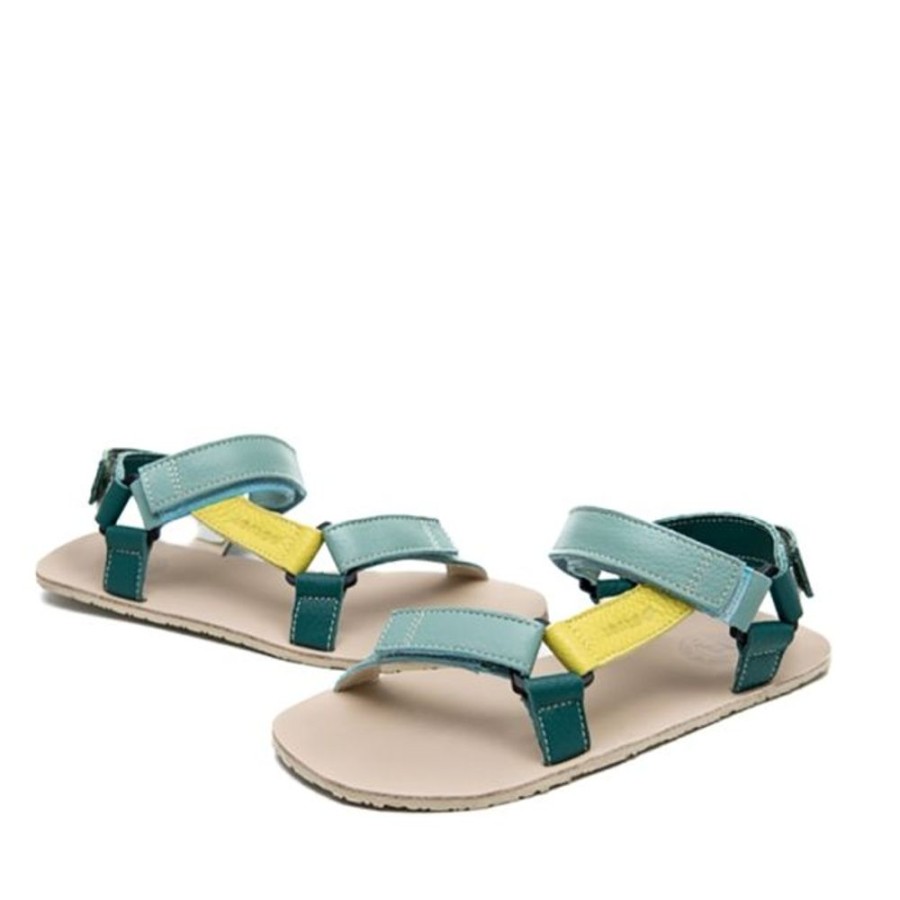 Kids Zeazoo Sandals | Zeazoo Kids Olymp Sandal Blue Nuance