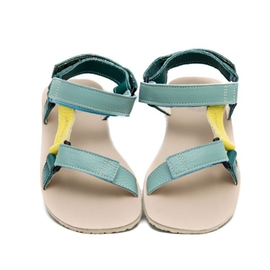 Kids Zeazoo Sandals | Zeazoo Kids Olymp Sandal Blue Nuance