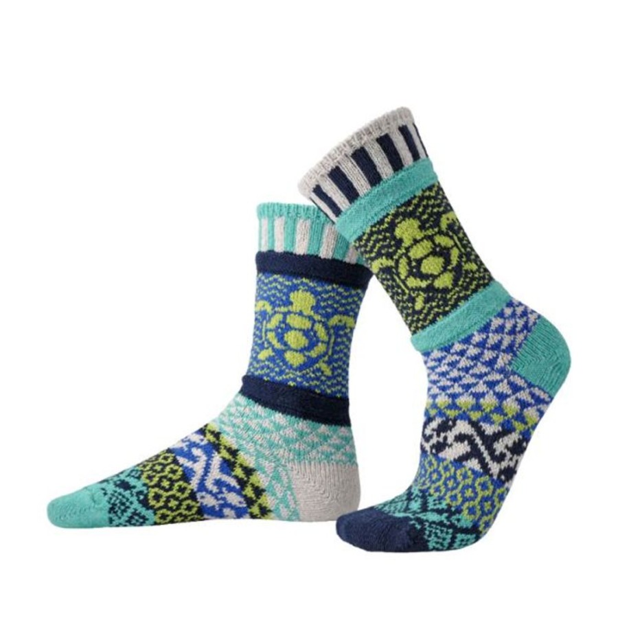 Accessories Solmate Socks | Solmate Adults Socks Ocean