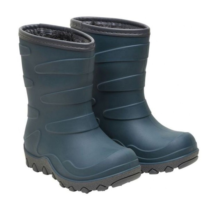 Kids Mikk-Line Wellingtons | Mikk-Line Thermal Boot Stargazer