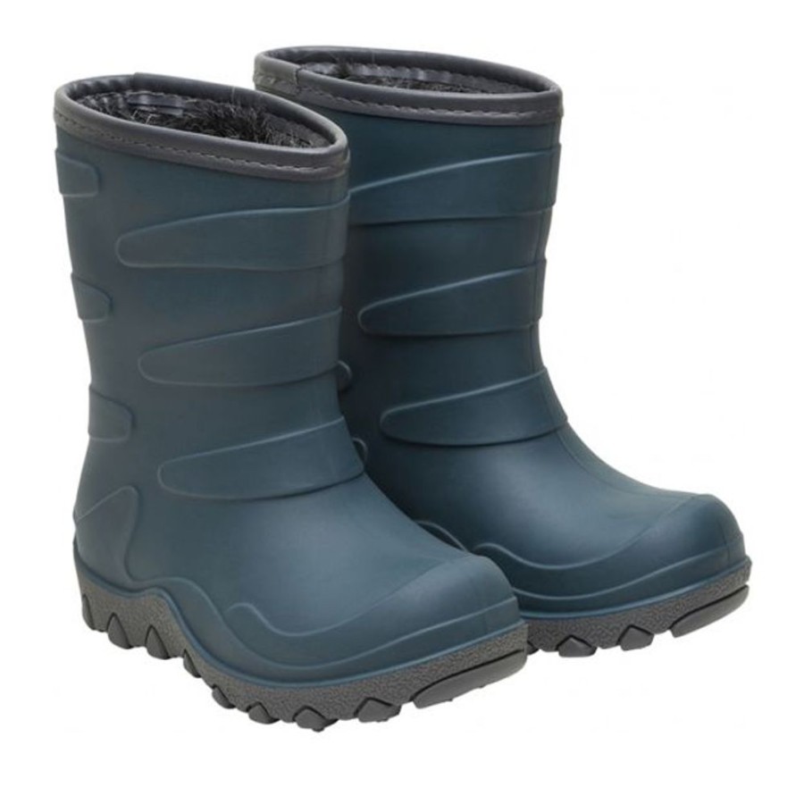 Kids Mikk-Line Wellingtons | Mikk-Line Thermal Boot Stargazer