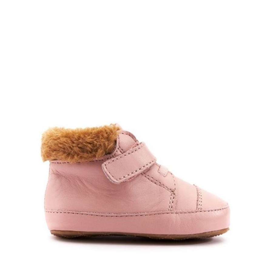 Kids Old Soles Pre-Walkers | Old Soles Mountain Bub Pink