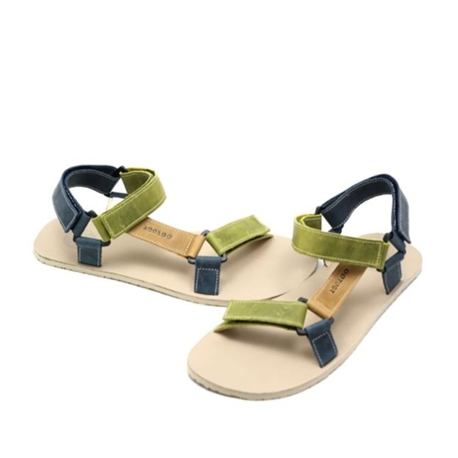 Adults Zeazoo Sandals | Zeazoo Ladies Olymp Sandals Colourful