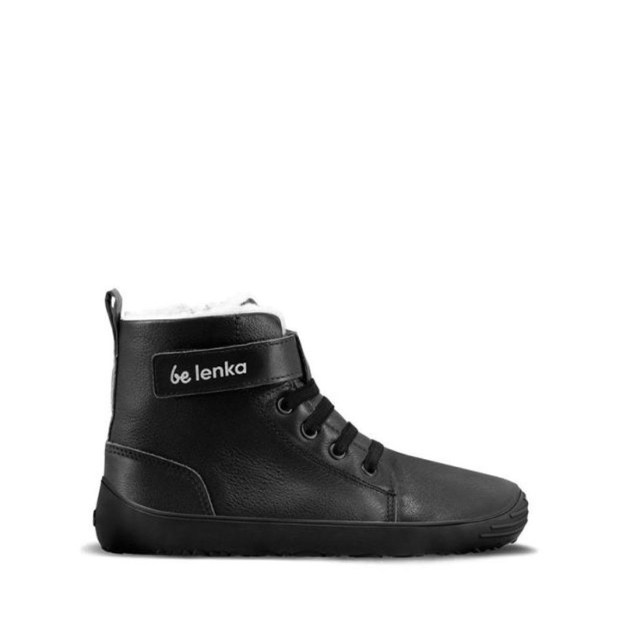 Kids Be Lenka Boots | Be Lenka Kids Winter Boots Black