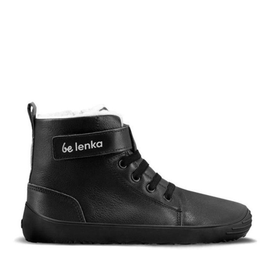 Kids Be Lenka Boots | Be Lenka Kids Winter Boots Black