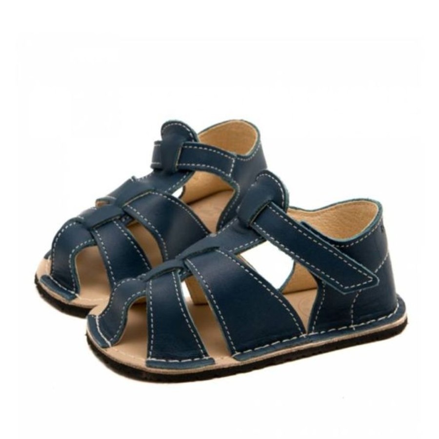 Kids Zeazoo Sandals | Zeazoo Kids Goby Sandals Blue