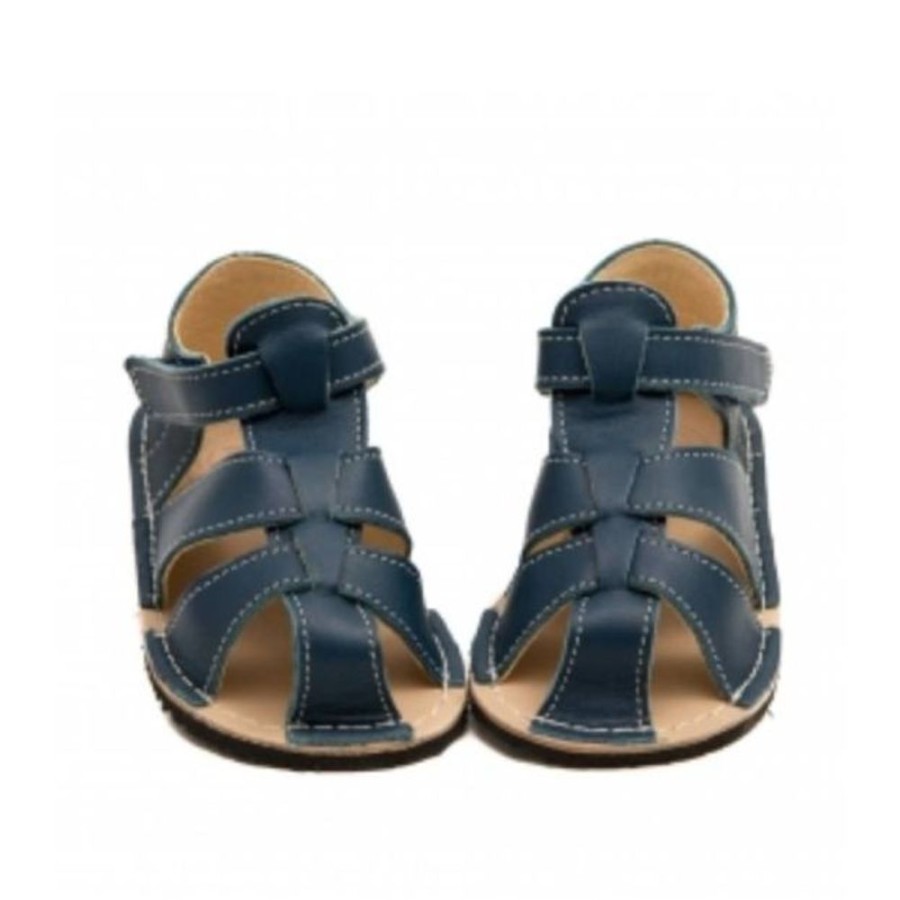 Kids Zeazoo Sandals | Zeazoo Kids Goby Sandals Blue