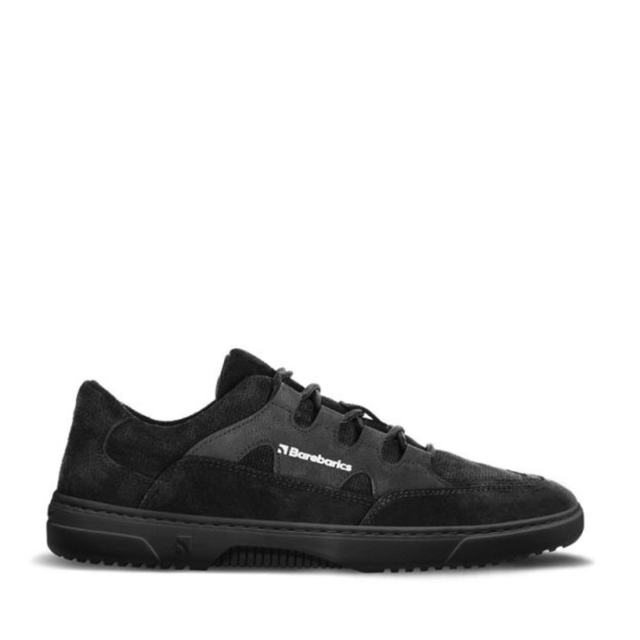 Adults Be Lenka Trainers | Be Lenka Adults Barebarics Evo Sneakers All Black