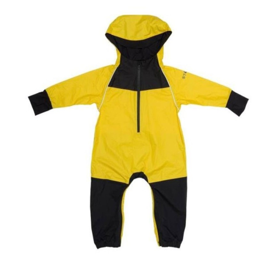 Accessories Stonz | Stonz Rainsuit Yellow