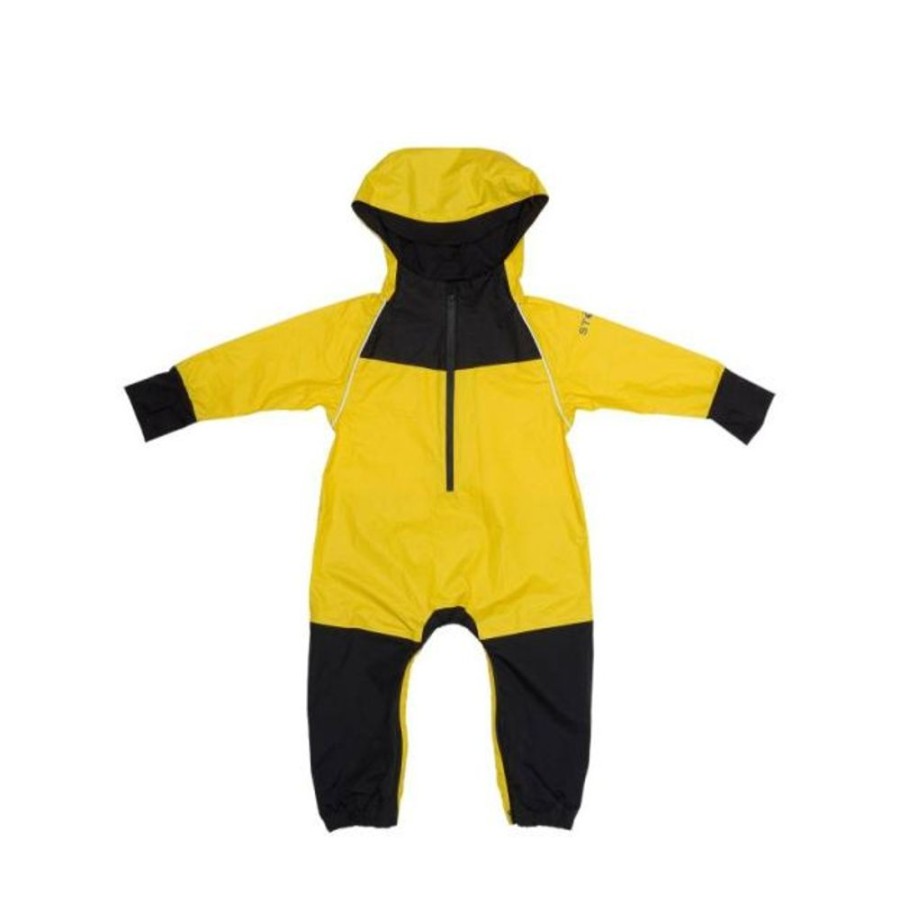 Accessories Stonz | Stonz Rainsuit Yellow