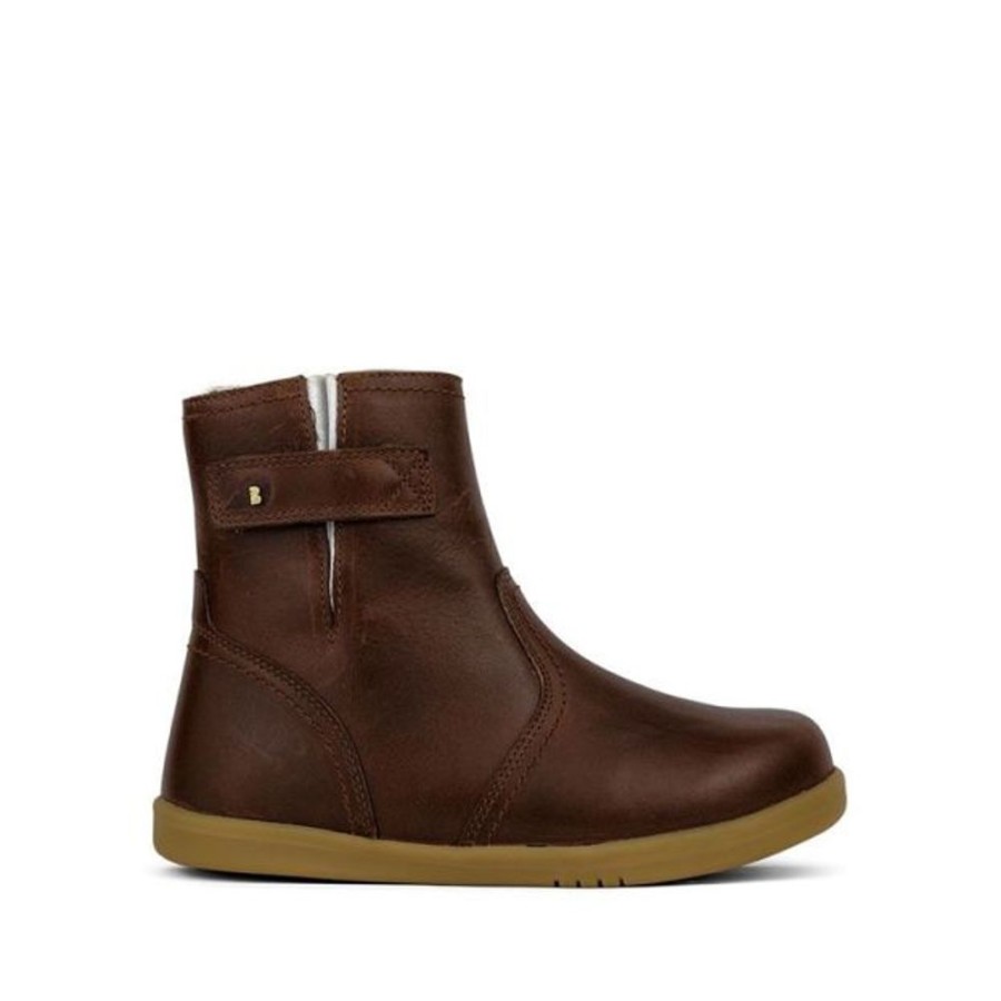 Kids Bobux i-Walk/Kid+ Boots | Bobux Tahoe Arctic Boot Toffee