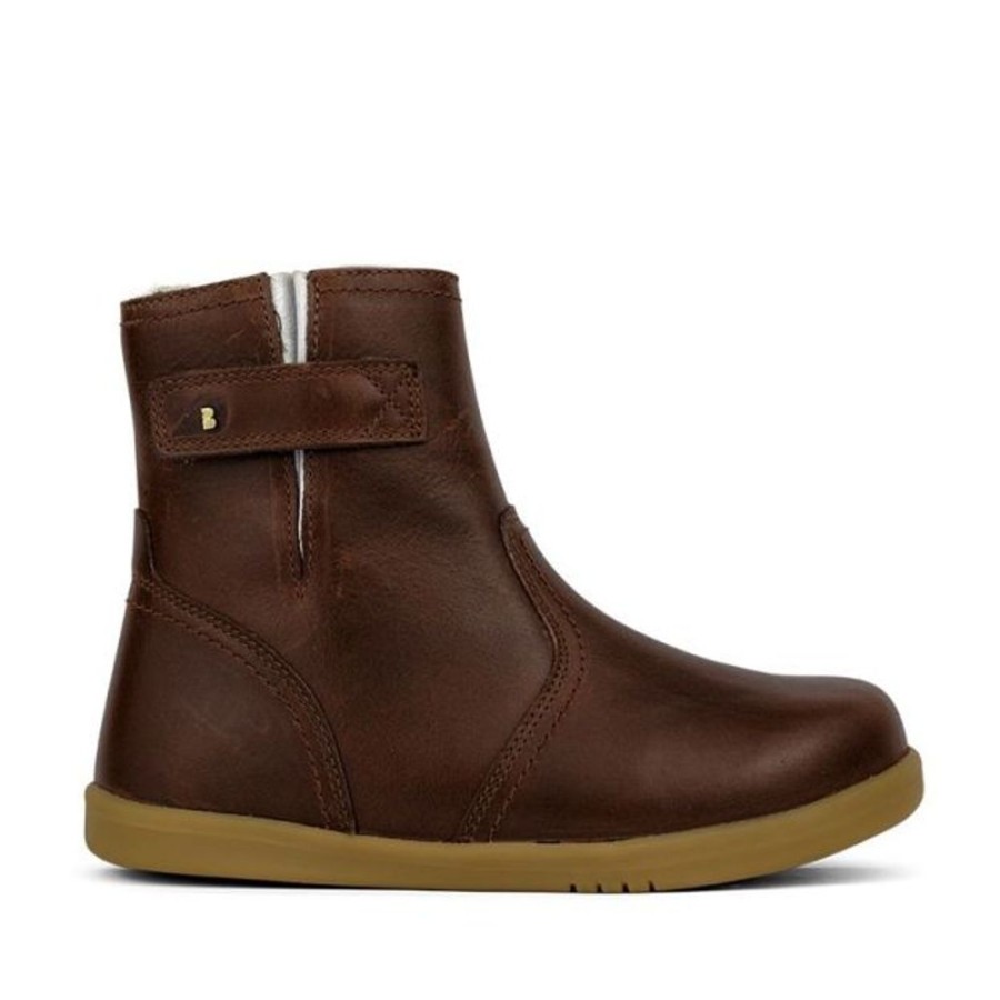 Kids Bobux i-Walk/Kid+ Boots | Bobux Tahoe Arctic Boot Toffee