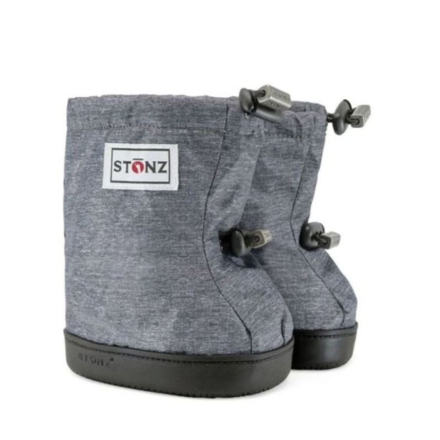 Kids Stonz Pre-Walkers | Stonz Heather Grey