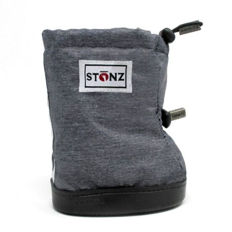 Kids Stonz Pre-Walkers | Stonz Heather Grey