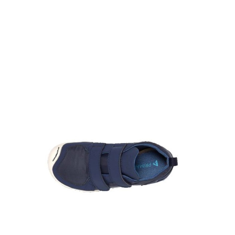 Kids Plae Trainers | Plae Lucien Navy