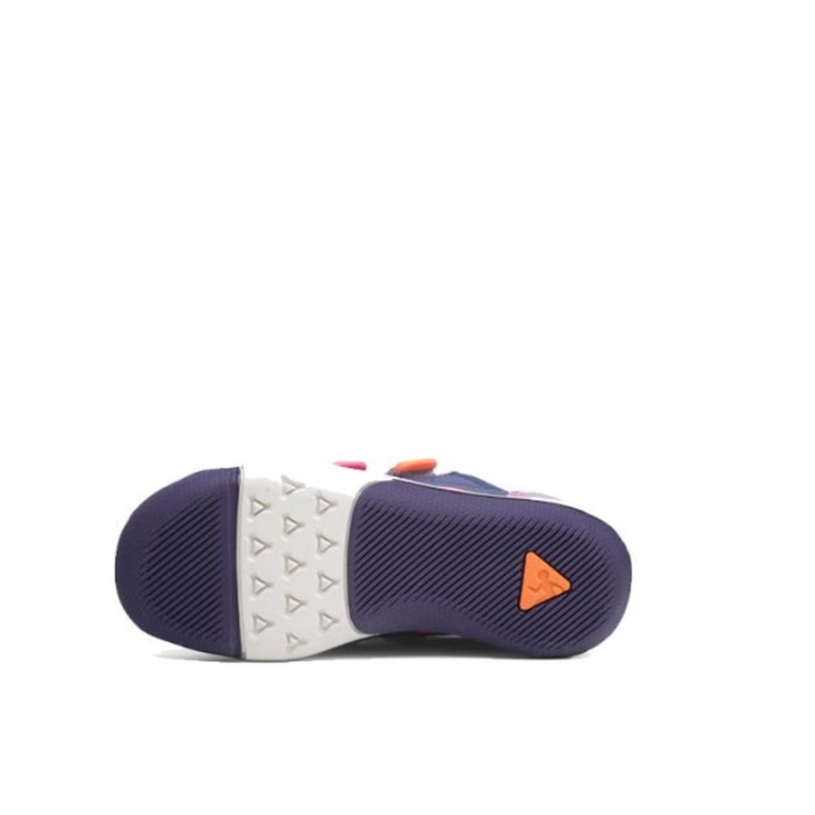 Kids Plae Trainers | Plae Ty Lavender Indigo