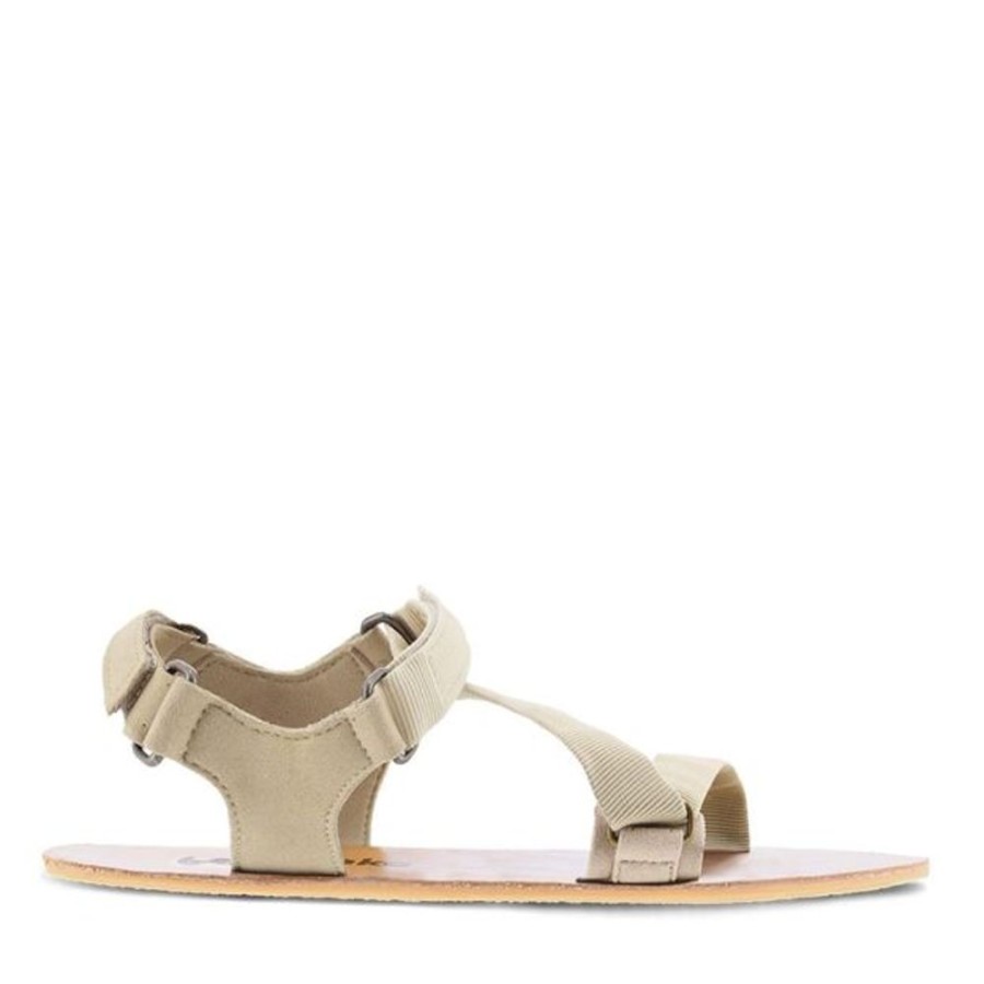 Adults Be Lenka Sandals | Be Lenka Ladies Flexi Sandals Beige Green