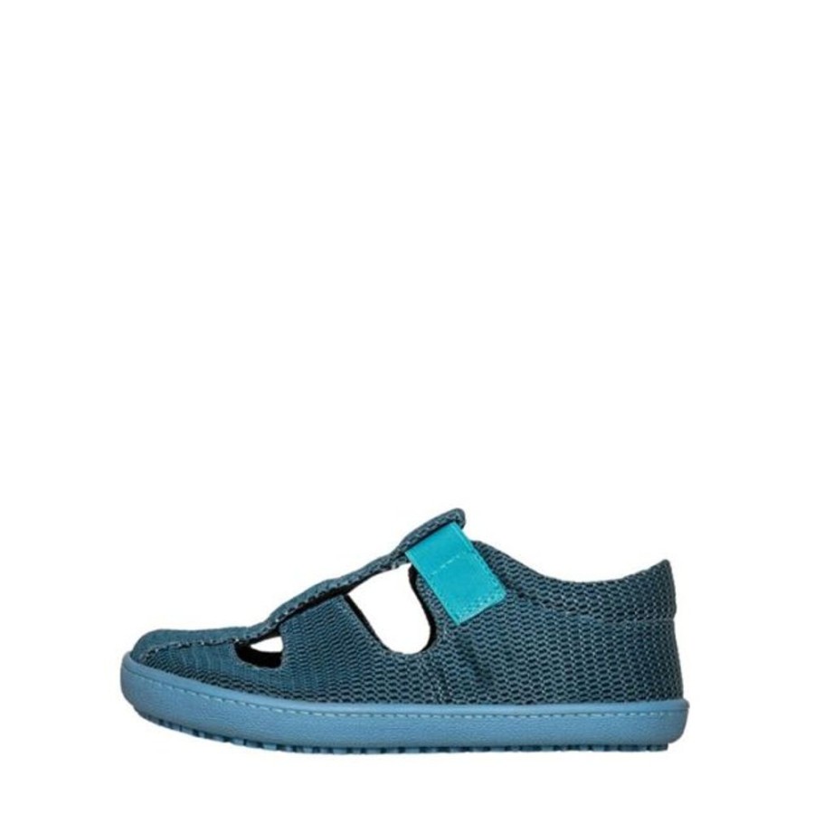 Kids Sole Runner Sandals | Sole Runner Kids Mab Sandal Navy