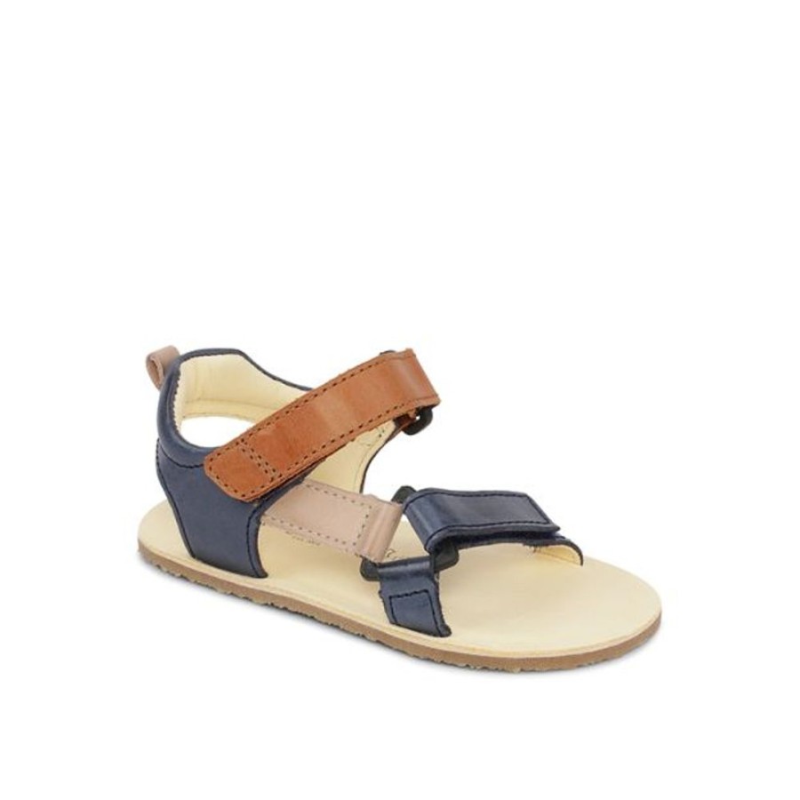 Kids Bundgaard Sandals | Bundgaard Kids Skye Sandals Navy