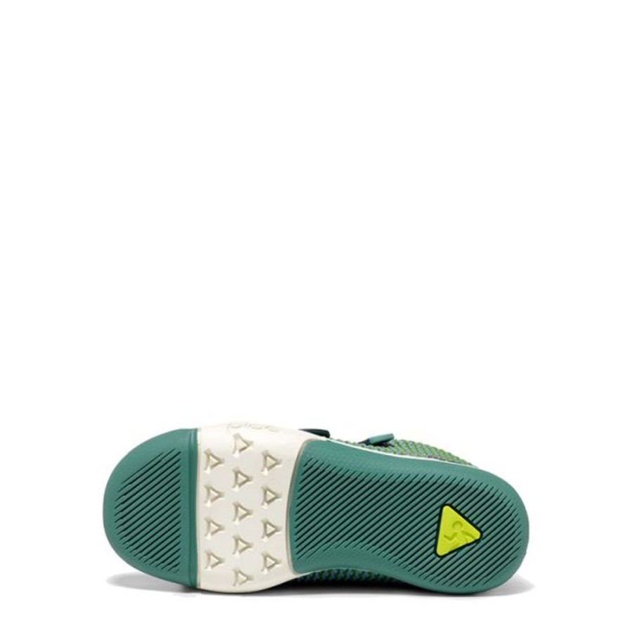 Kids Plae Trainers | Plae Max C-Beam Green