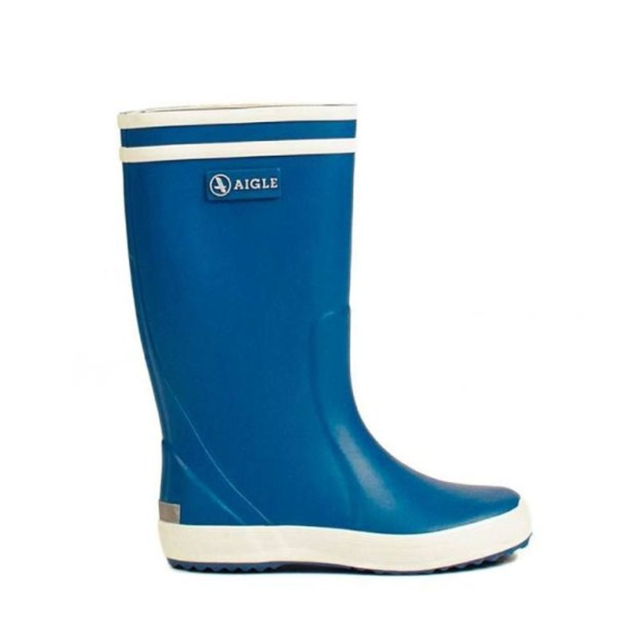 Kids Aigle Wellingtons | Aigle Kids Lolly Pop Welly Roi