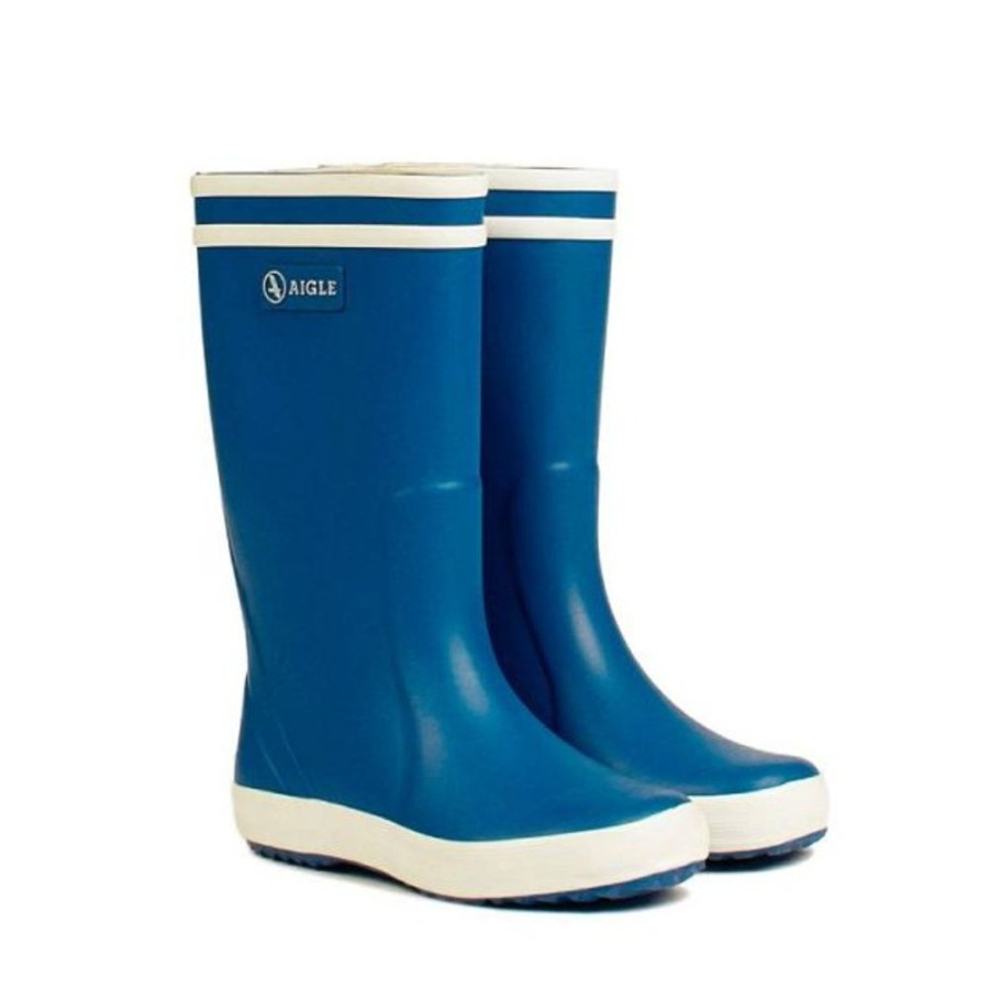 Kids Aigle Wellingtons | Aigle Kids Lolly Pop Welly Roi