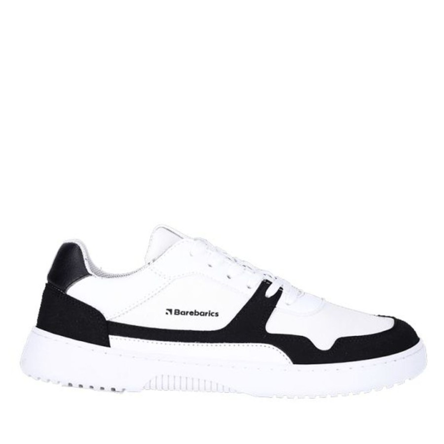 Adults Be Lenka Trainers | Be Lenka Adults Barebarics Zing Sneakers Black And White