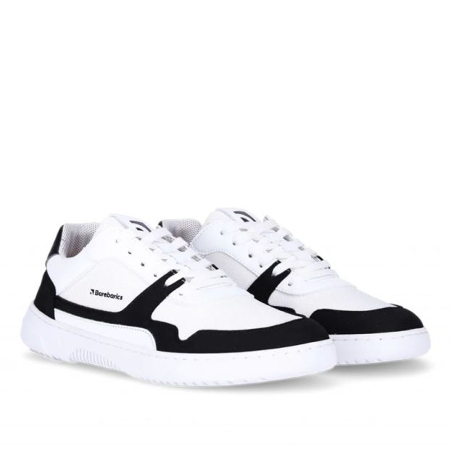 Adults Be Lenka Trainers | Be Lenka Adults Barebarics Zing Sneakers Black And White