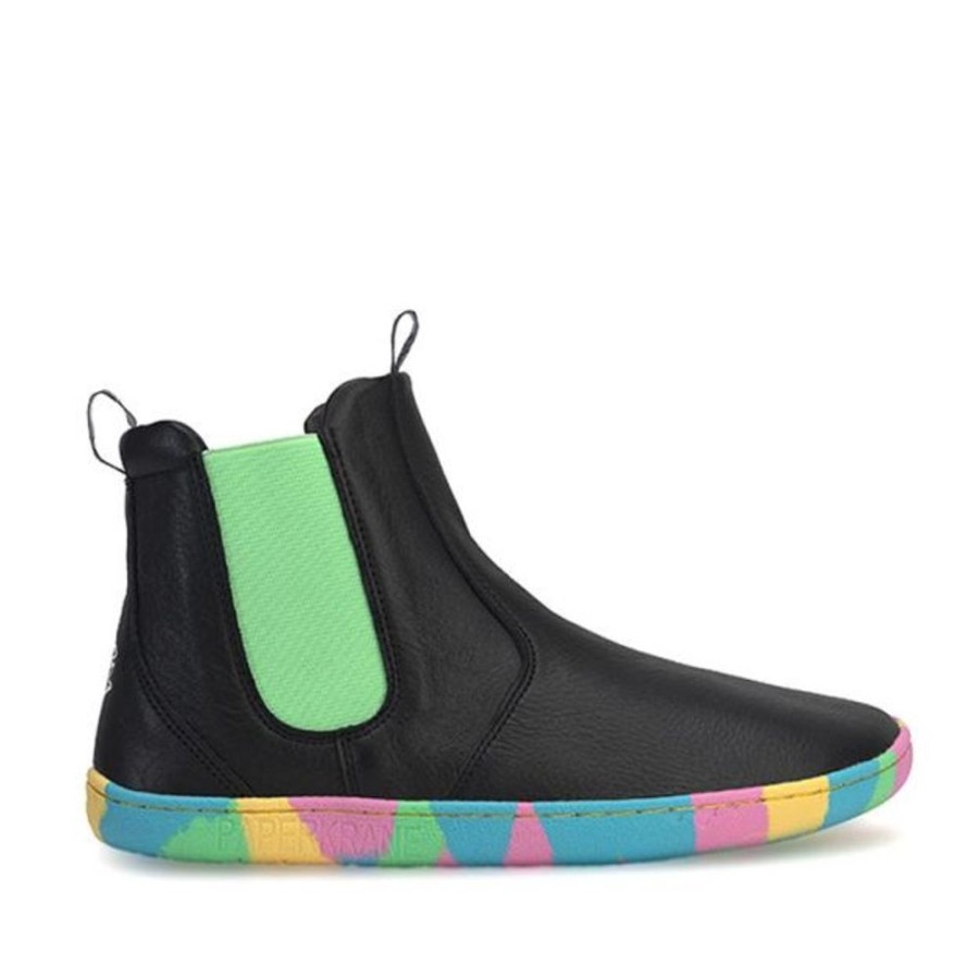 Adults PaperKrane Shoes | Paperkrane Adult Pk Pops Chelsea Boots