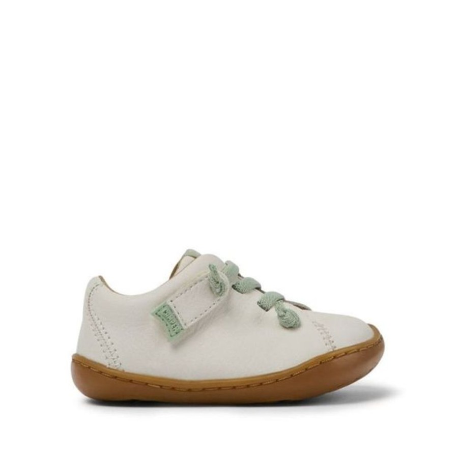 Kids Camper First Shoes | Camper Kids First Peu Shoe White