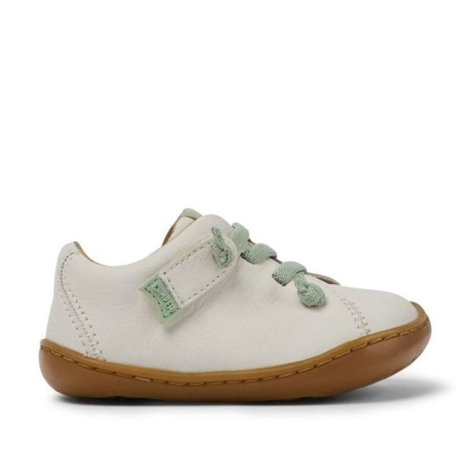 Kids Camper First Shoes | Camper Kids First Peu Shoe White