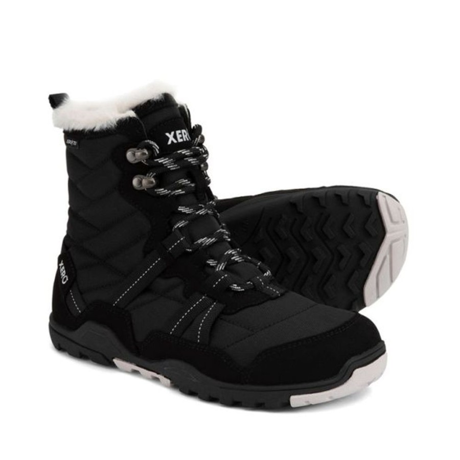 Adults Xero Boots | Xero Ladies Alpine Boots Black