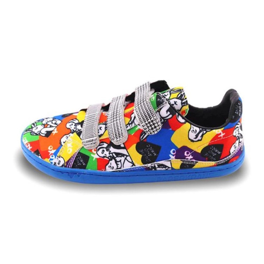 Kids PaperKrane Shoes | Paperkranes G&M Love Shoes