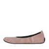 Adults Sole Runner Shoes | Sole Runner Ladies Miranda Antique Rose Suede